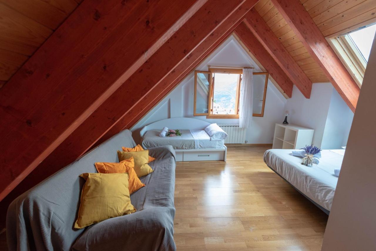 Apartamento El Molino Tramacastilla de Tena Esterno foto