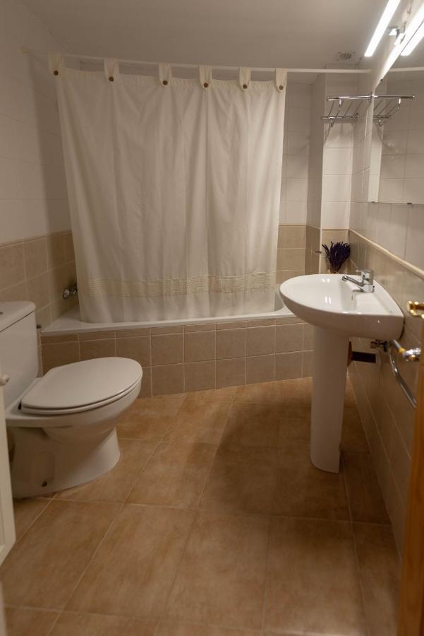 Apartamento El Molino Tramacastilla de Tena Esterno foto