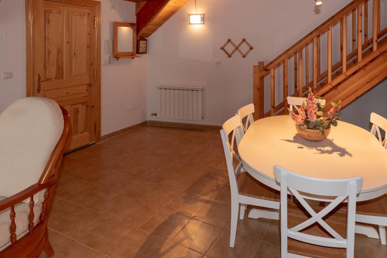 Apartamento El Molino Tramacastilla de Tena Esterno foto