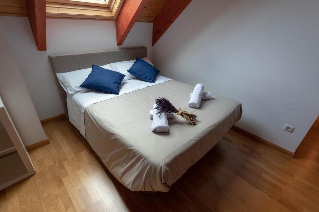 Apartamento El Molino Tramacastilla de Tena Esterno foto