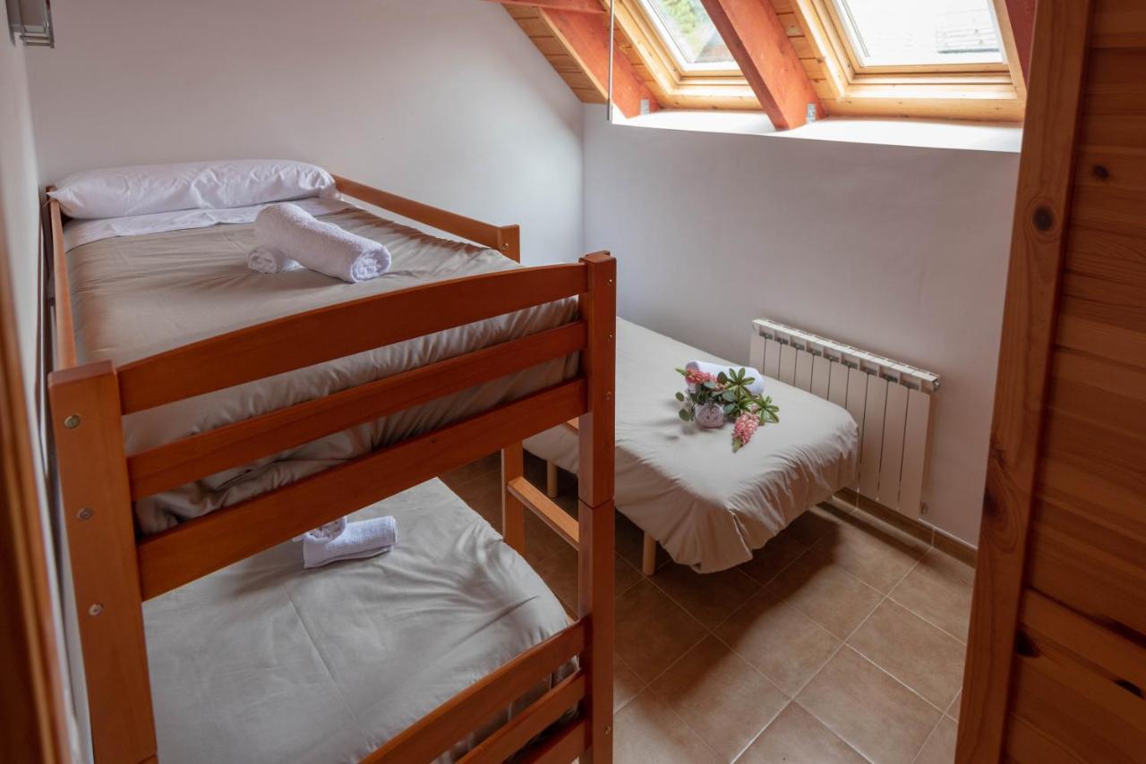Apartamento El Molino Tramacastilla de Tena Esterno foto