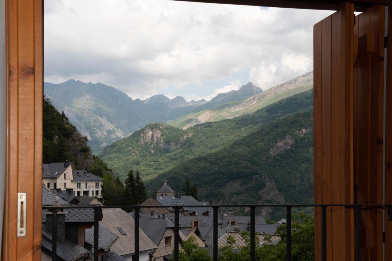 Apartamento El Molino Tramacastilla de Tena Esterno foto